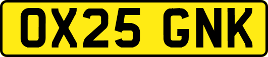 OX25GNK