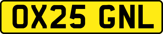 OX25GNL