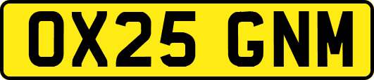 OX25GNM