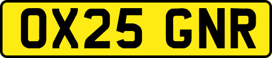 OX25GNR