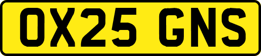 OX25GNS