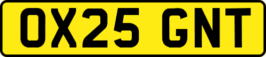 OX25GNT