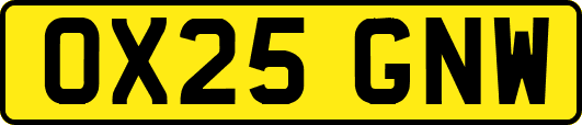 OX25GNW