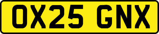 OX25GNX