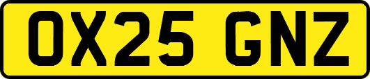 OX25GNZ
