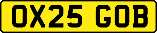 OX25GOB
