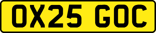 OX25GOC