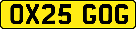 OX25GOG