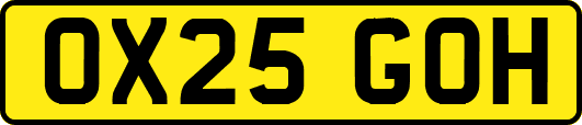 OX25GOH