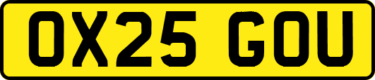 OX25GOU
