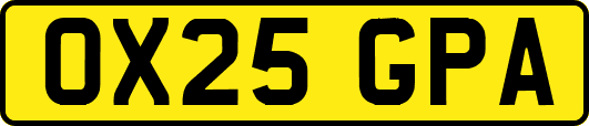 OX25GPA