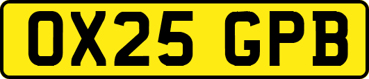 OX25GPB