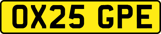OX25GPE