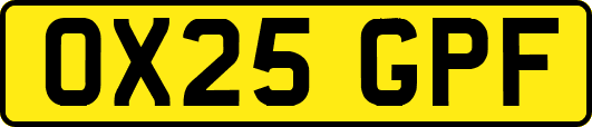 OX25GPF