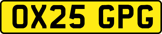 OX25GPG