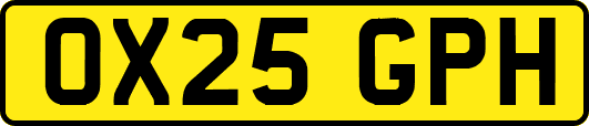 OX25GPH