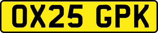 OX25GPK