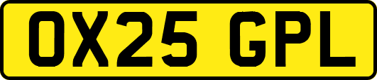 OX25GPL