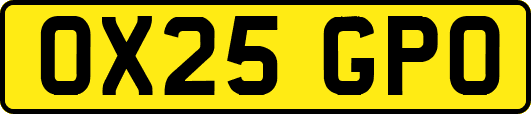 OX25GPO