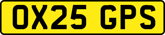 OX25GPS