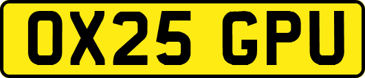 OX25GPU