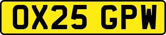 OX25GPW