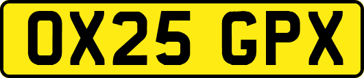 OX25GPX
