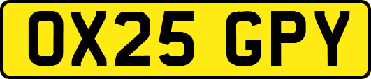 OX25GPY