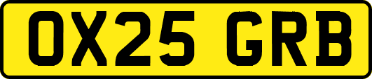 OX25GRB