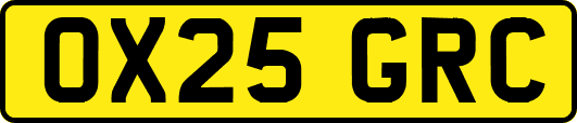 OX25GRC