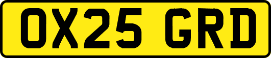 OX25GRD