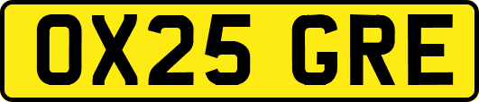 OX25GRE
