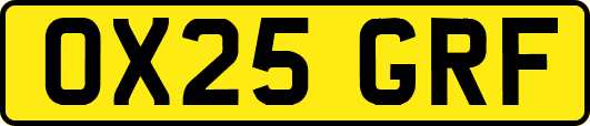 OX25GRF