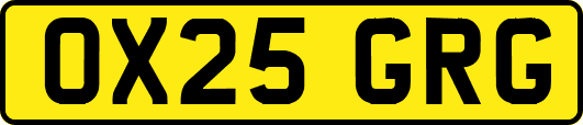 OX25GRG