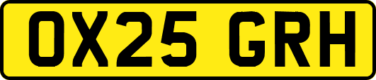 OX25GRH
