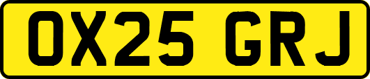 OX25GRJ