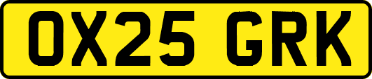 OX25GRK