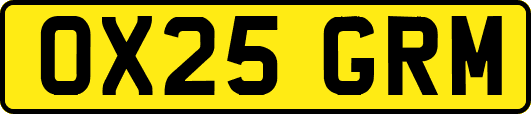 OX25GRM
