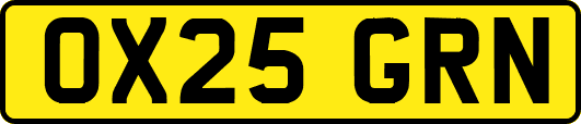 OX25GRN