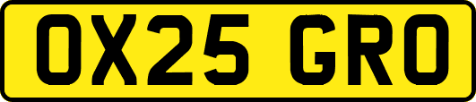 OX25GRO
