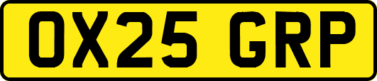 OX25GRP