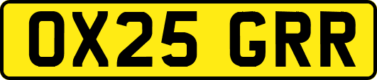 OX25GRR