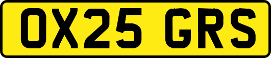 OX25GRS