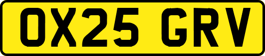 OX25GRV