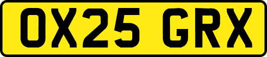 OX25GRX