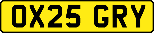 OX25GRY