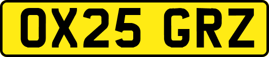 OX25GRZ