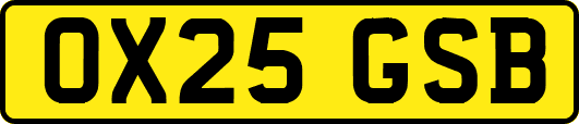 OX25GSB