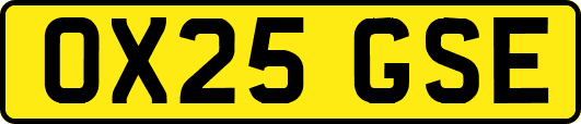 OX25GSE
