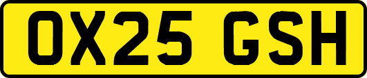 OX25GSH